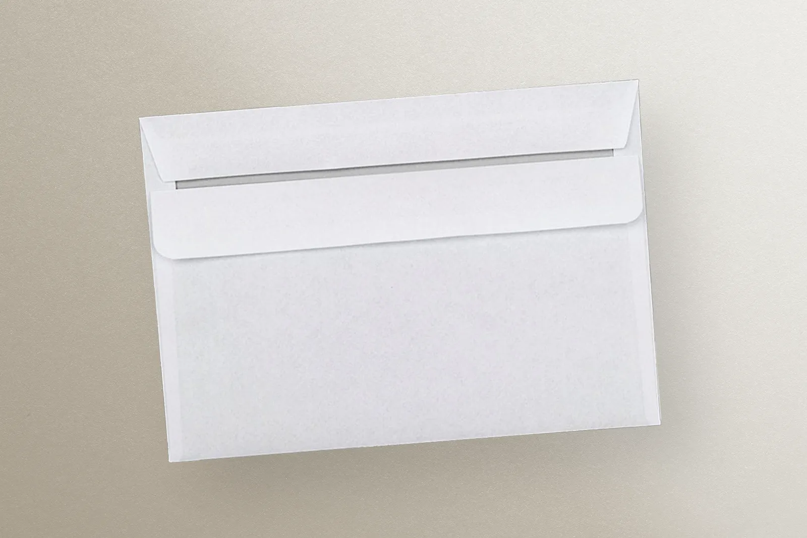 Eco-Briefumschlag aus Recyclingpapier mit 100 g/m²
