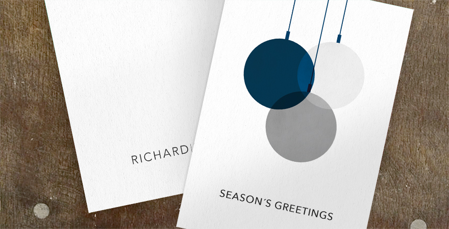 Motivumgestaltung DK4219: Firmenlogo und eigene Unternehmensfarbe sowie textliche Anpssung in Hausschrift